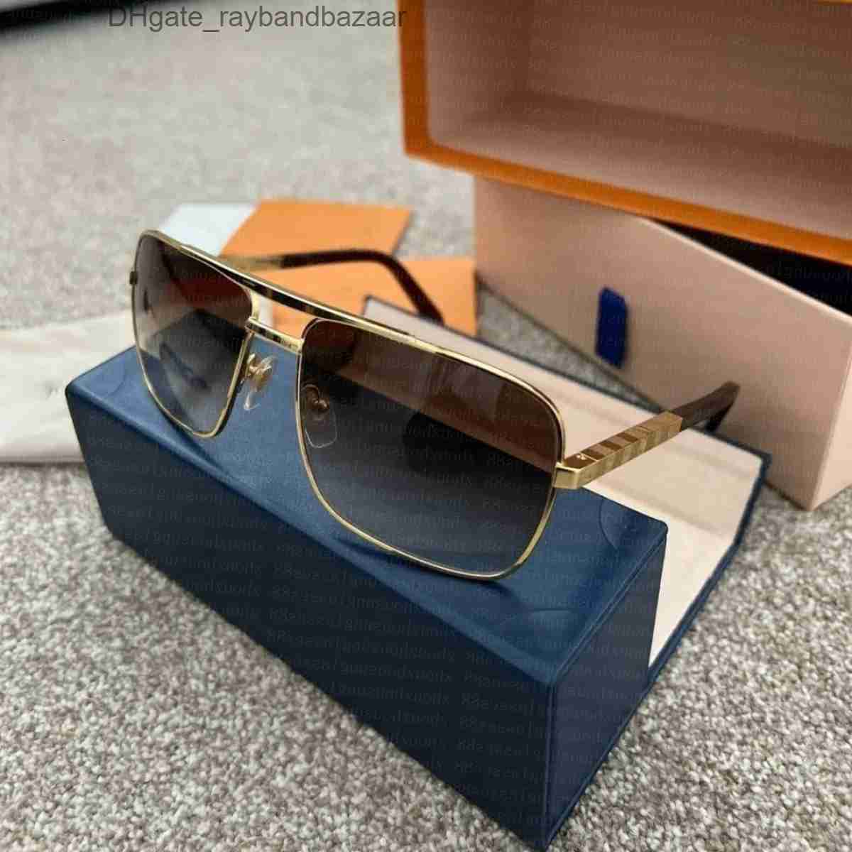 Luxury Fashion Classic Attitude Sunglasses For Men Square Frame Designer Sunglasses Unisex UV 400 Pro louise''vuttonliness viutonlies vittonlies lvity lvtity 7DJT