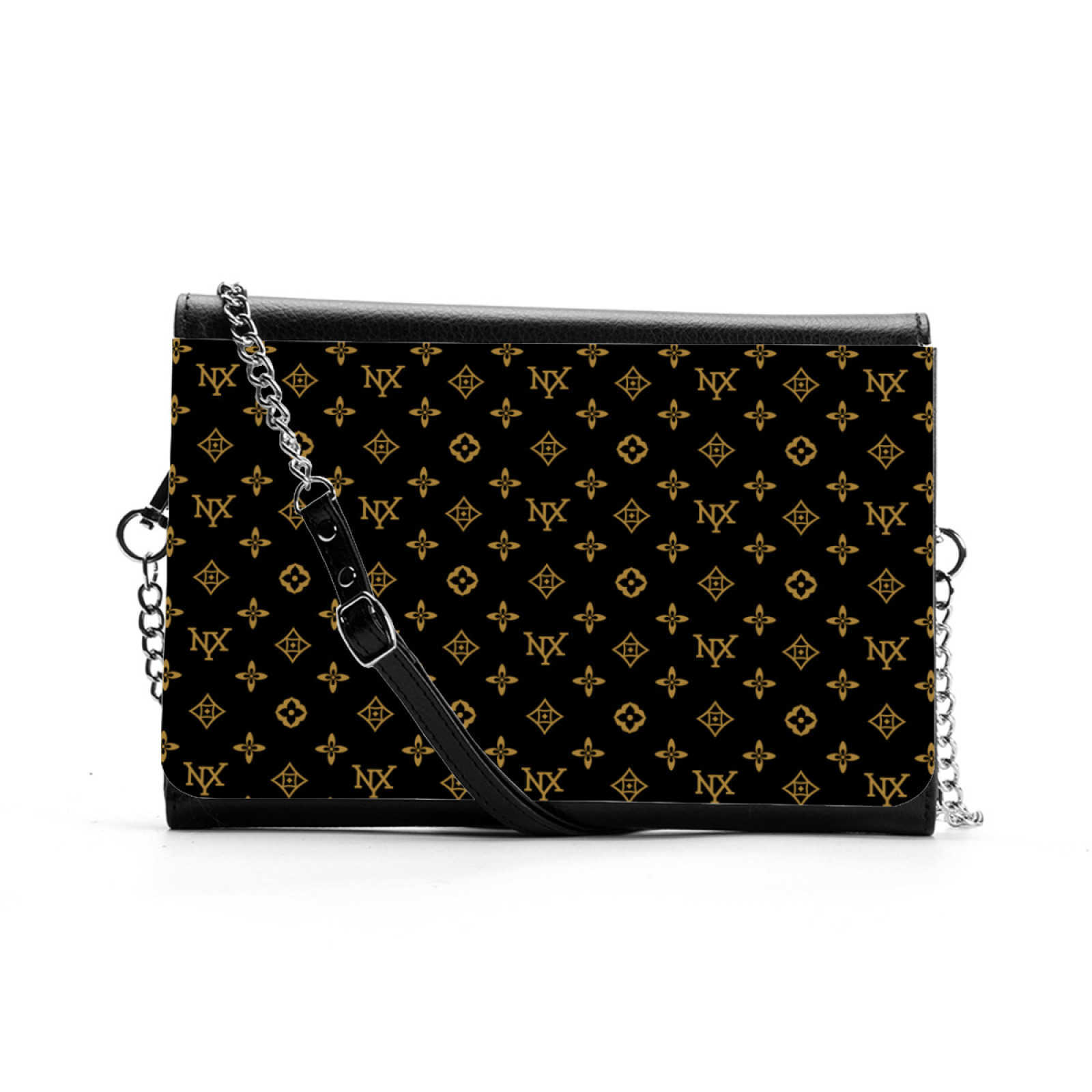 NXY Women Envelope Bag Luxury Designer Messenger Bags Mens Vintage Fashion Square Chain Crossbody Bags Lady Handbags 250919