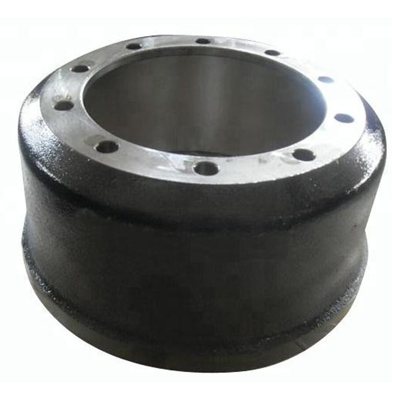 Factory Direct Sales: Customizable Hyundai Series Brake Drums Multiple Models Available