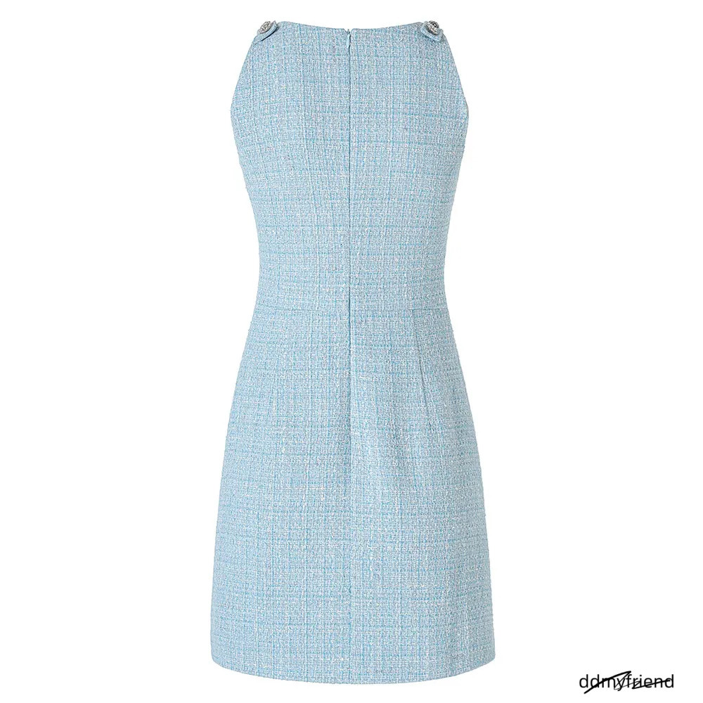 Free Shipping Designer For Women Fashionable Dress With Waist Cinching And Slimming Effect Washed Mid Length Skirt ddmyfriend