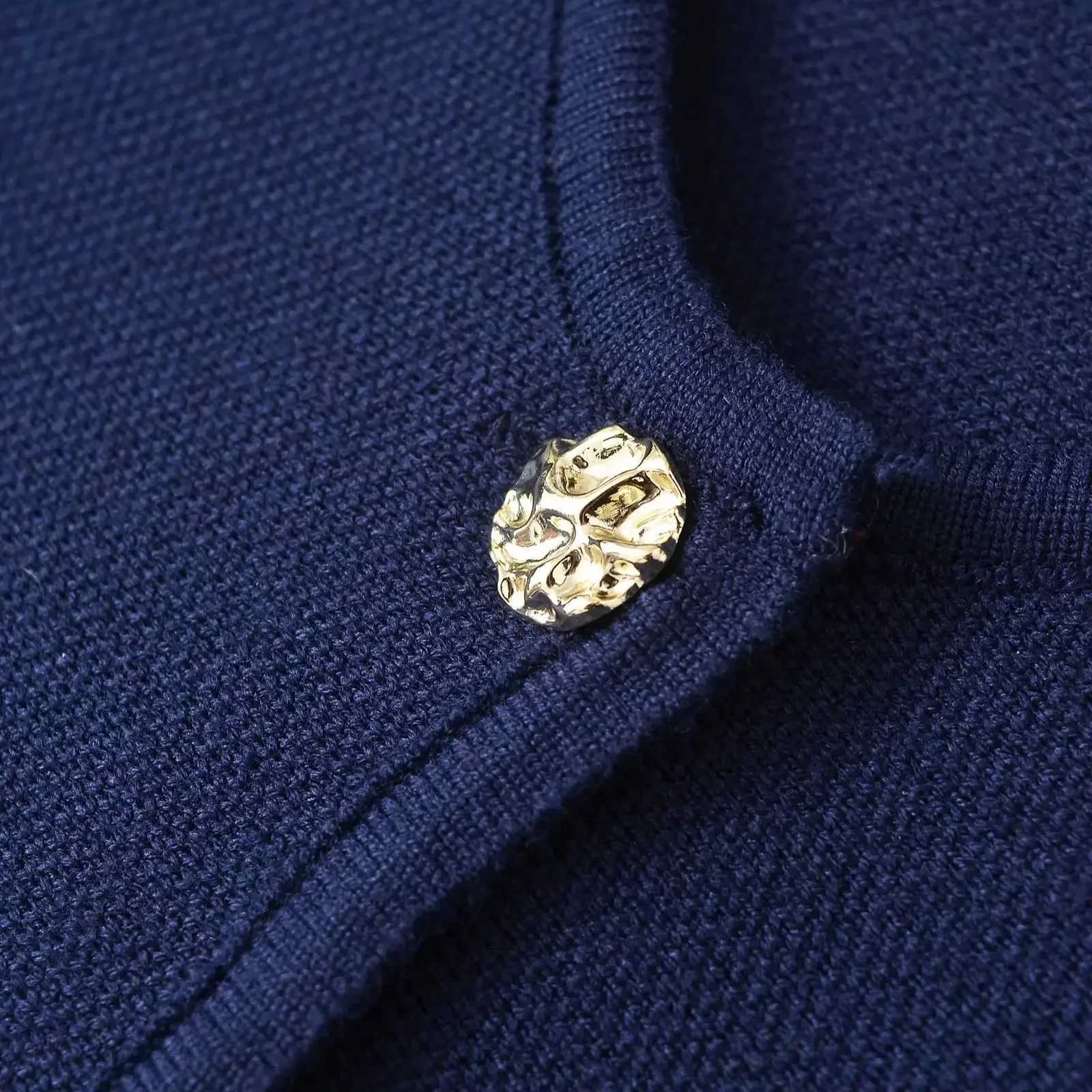 TRAFSHE Women Short Skirt Style Hem Cardigan Clothing Button Women Top Autumn Cardigan Casual Sweaters Female Cardigan 9598241 Z250918