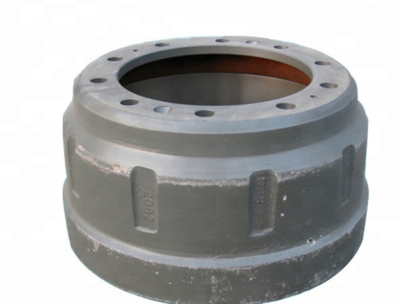Factory Direct Sales: Customizable Evobus Series Brake Drums Multiple Models Available