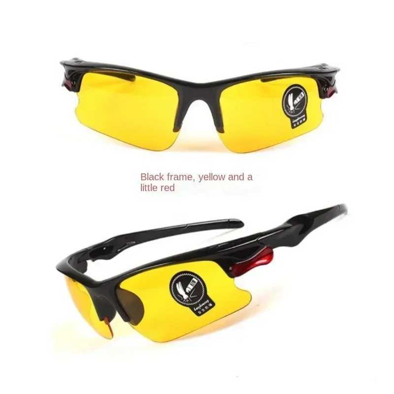 Outdoor Sports Eyewear Tactical Polarized Men Shooting Glasses Airsoft Glasses for Camping Hiking Cycling Glasses Travel J250919