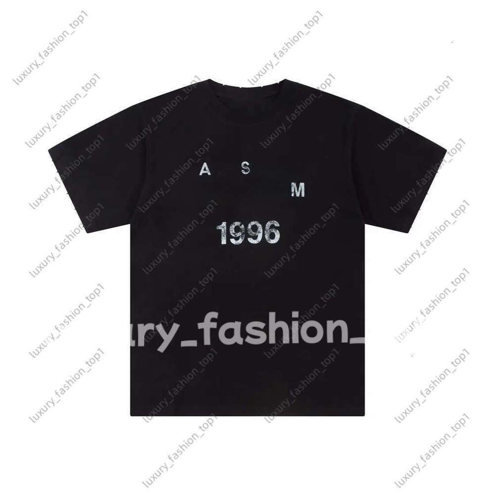 Designer T Shirts Mens Womens T-shirts Loose Tees Tops Man Casual Shirt Streetwear Shorts Sleeve Polos Tshirts Size S-XL Pure Cotton Top colthing