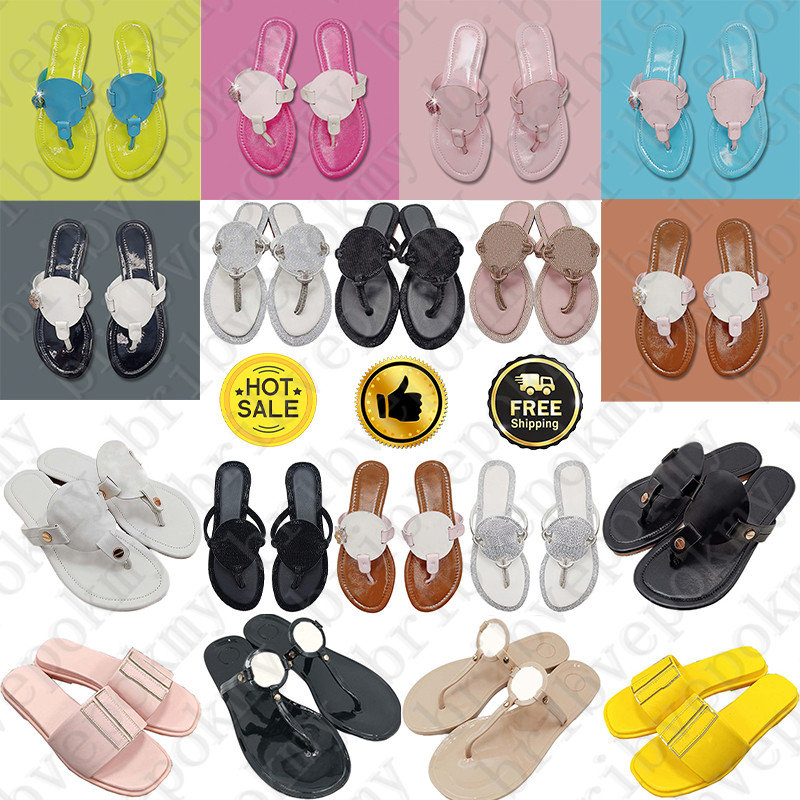 Free Shipping Designer torys torylys burchly sandals heels Shoes slides clogs sandal slippers sliders for mens womens sandale luxury pantoufle platform top