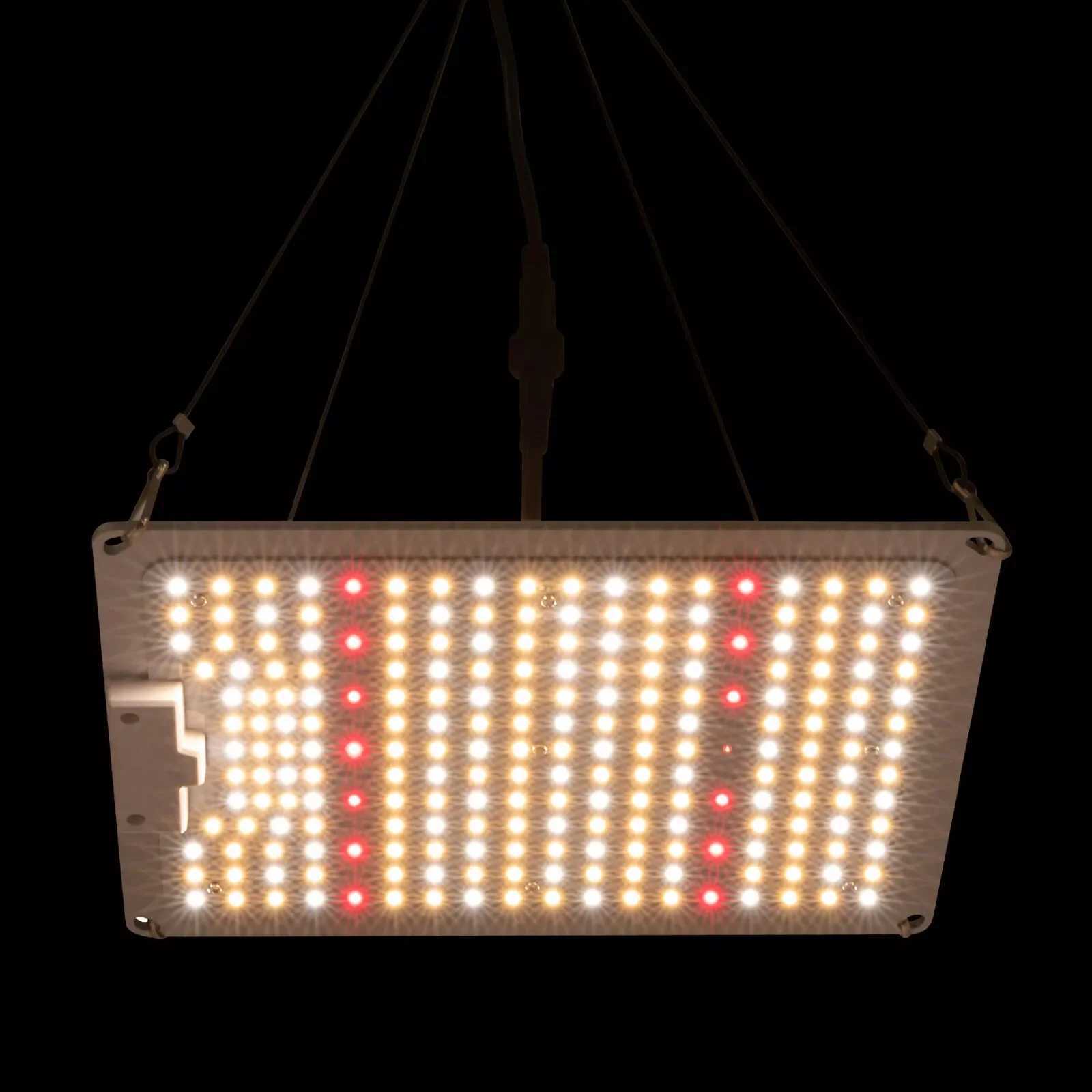 3x3 Ft Indoor Plant Growth Light Professional High Coverage Grow Light 110w Full Spectrum LED For Greenhouse Hydroponic C250919