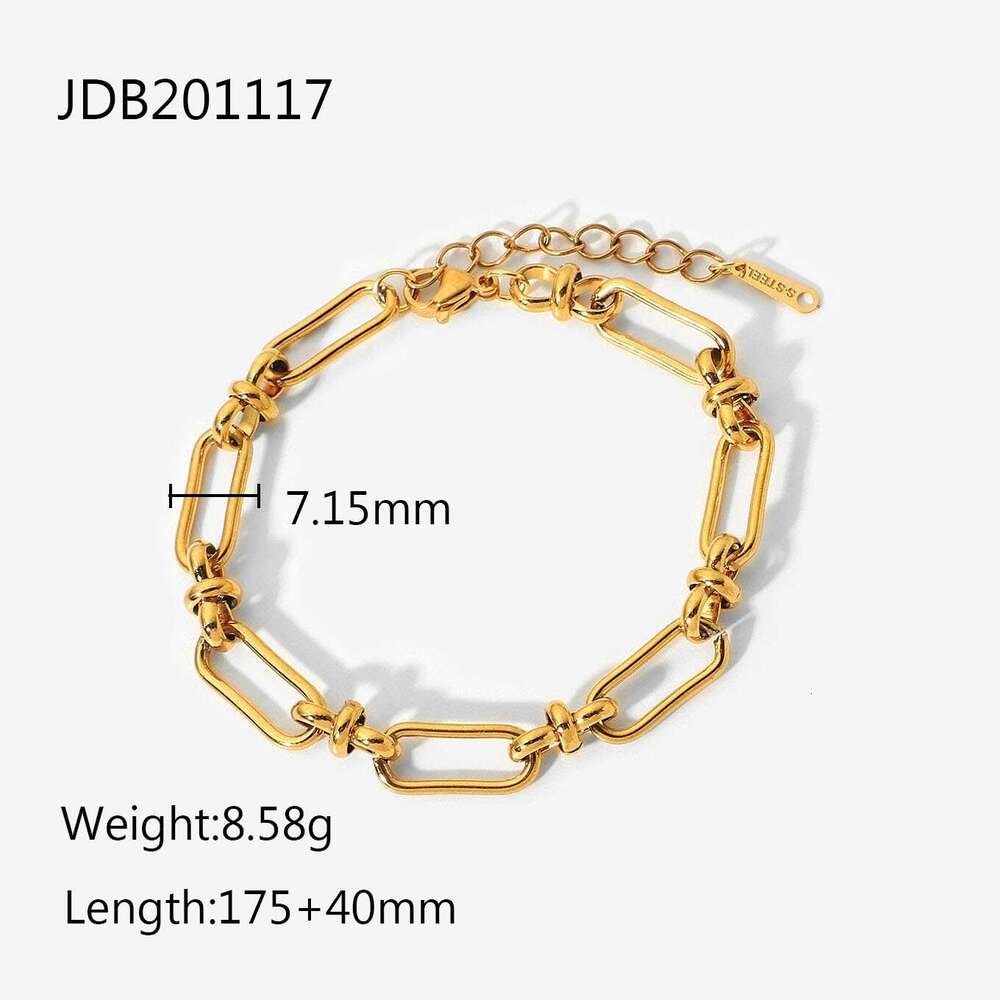 Bracelet Designer Luxury Jewelry for women Bangle Chic Stacking Unisex Wristwear Crafted from High-Quality Materials Bracelets Festival gifts