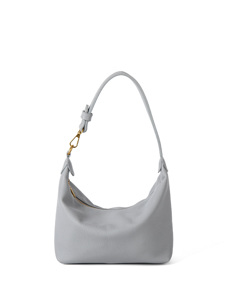 Simple And Versatile Commuter Shoulder For Women 2025 New Style Niche Design Underarm Bag High-End Fashion Handbag