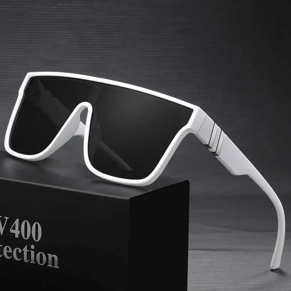 2024 Brand New Fishing Sunglasses Men Women Square Glasses Outdoor Sport Eyewear Driving Shades Male Sun Goggles J250919