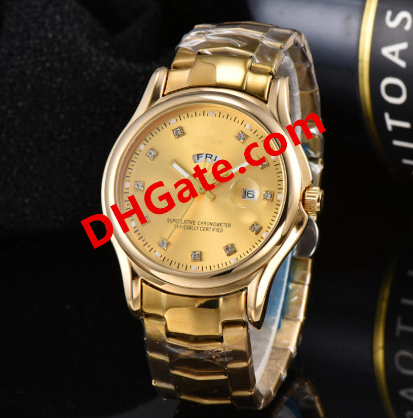 Roleex Mens women Watches Stainless Steel Watch womens Mechanical Quartz Wristwatches waterproof Luminous clock bracelet gifts aaa