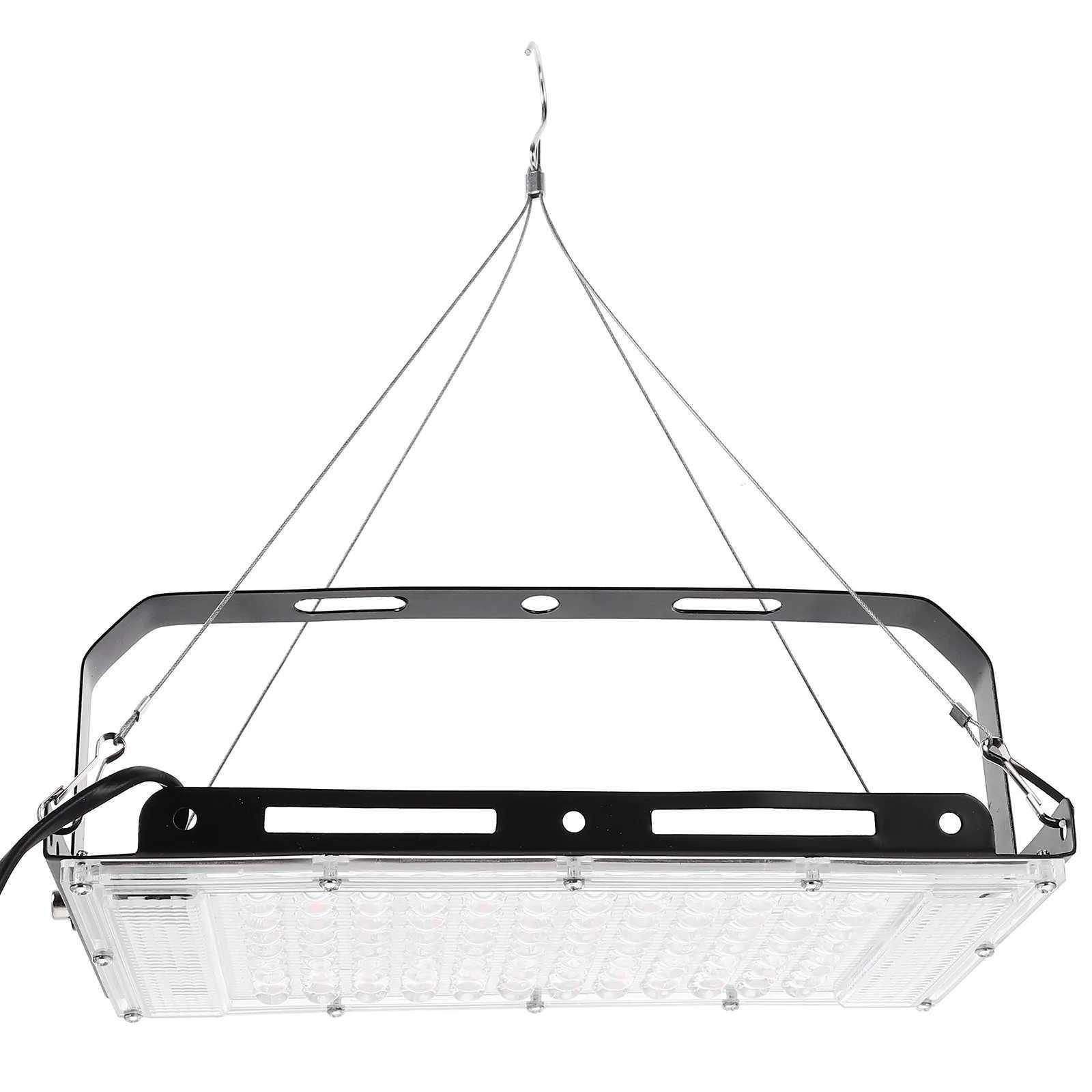 1pc Led Grow Light Full Plant Growth Light For Indoor Garden Veg Flower Lamp Eu Plug Low Power Durable Environmentally C250919