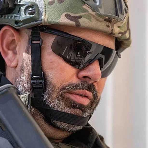 Wiley X Tactical Outdoor Cycling Sunglasses Military Fan Eye Protection Goggles ex PC Lens Neutral Sle Summer Edition J250919