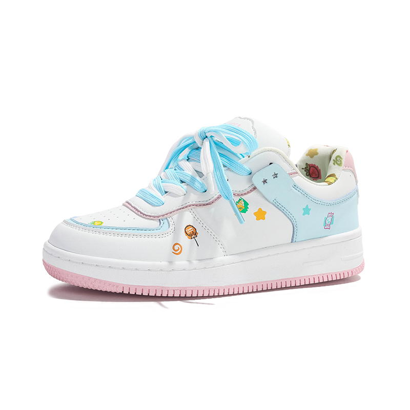 Jifffly Simple Vintage Style Casual Shoes with Cute Cartoons - Perfect Fit All Occasions designer shoes sneakers mens shoes trainers womens shoes