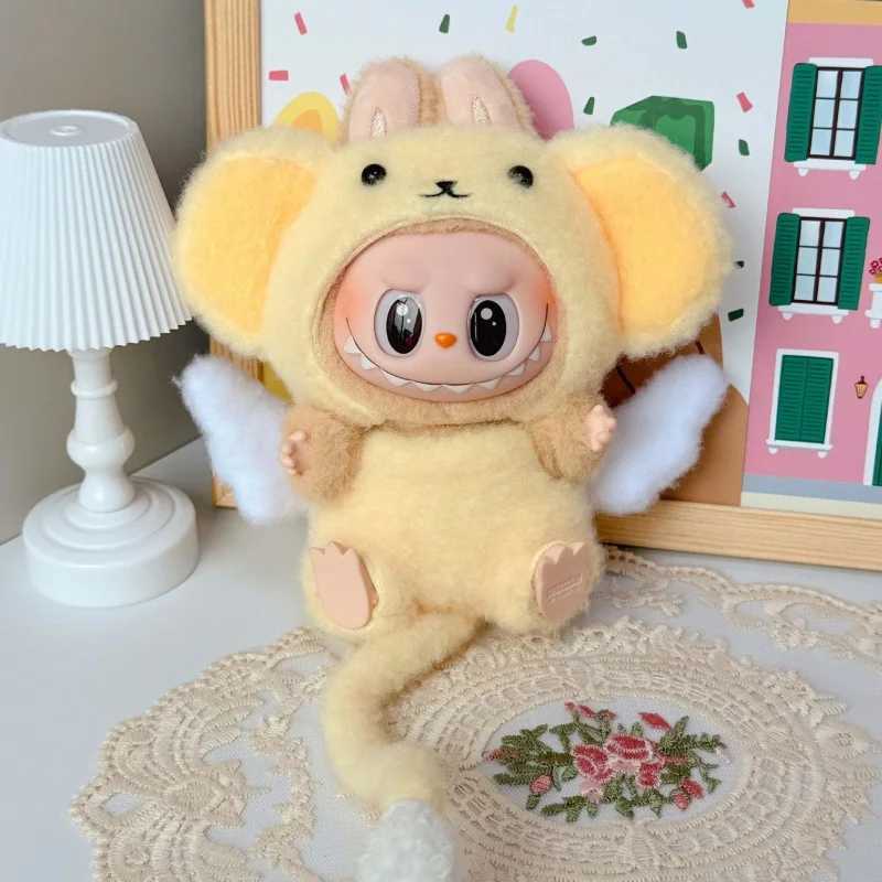 New 17cm Lafufu Cute Doll Clothing Set Card Captor Sakura Spinel Sun Design Pendant Replaceable Clothes Accessories Gift C250919