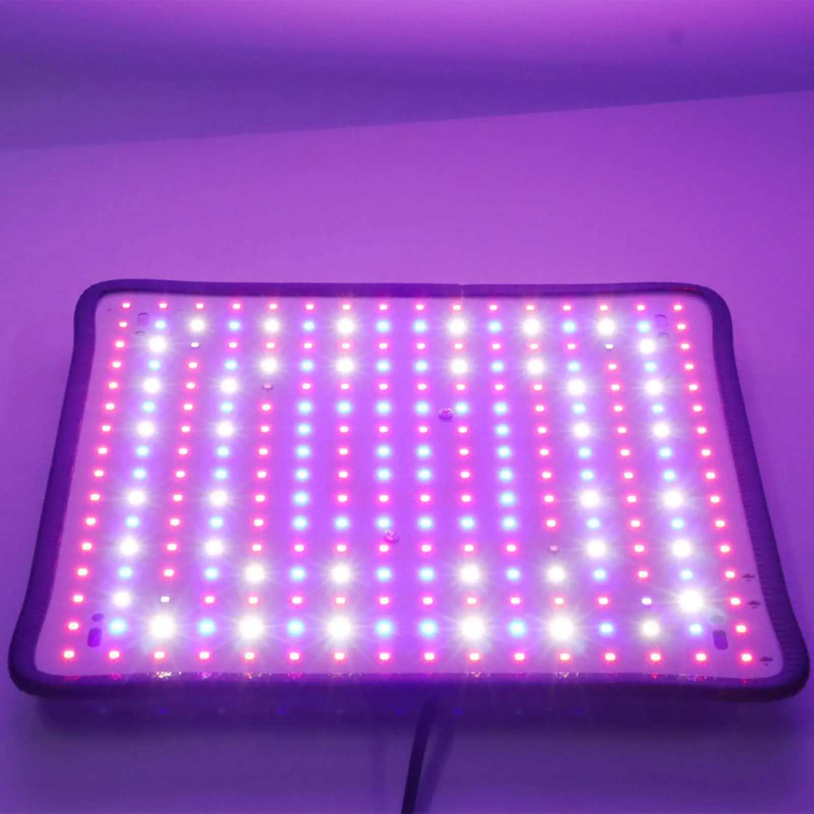 1000W Low Heat LED Grow Light for greenhouse Plant Growth 85 to 265V Efficient Plant Growing Lamp C250919