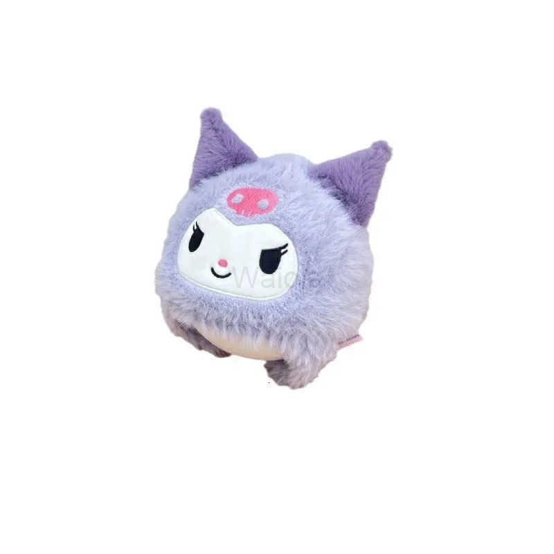 Sanrio Hello Kitty Cinnamoroll Anime Kawaii Ins Soft Baby Hat Cute Cartoon Cute Kuromi Warm Ear Protection Cap Gifts for Kids L250919