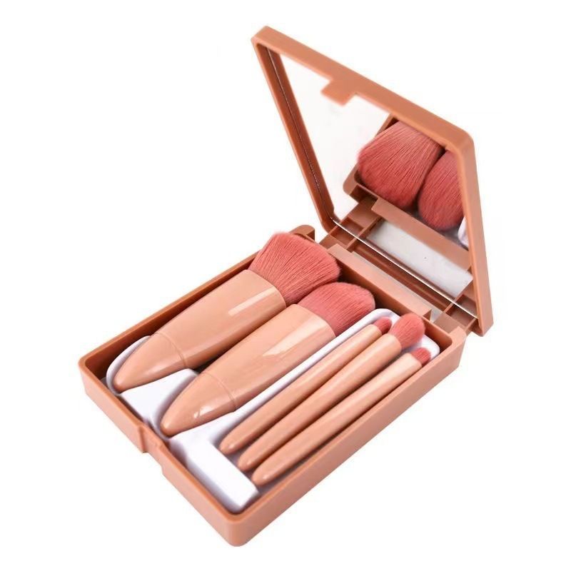 Makeup Brushes Set Blush Brush Mini Eye Brush Cosmetic Powder Eye Shadow Foundation Blush Blending Make Up Brush Maquiagem
