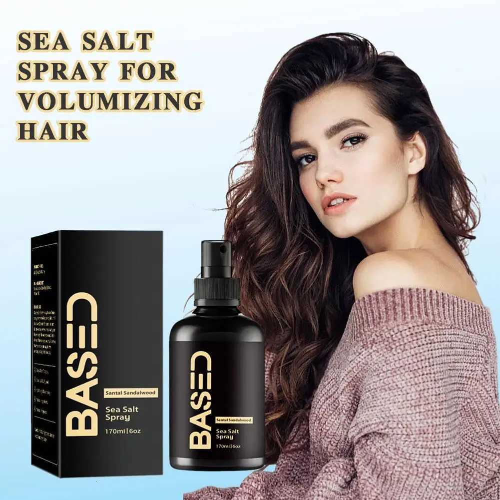 LongLasting Sea Salt Hair Spray Adds Instant Texture Volume for Men WomenFluffy Wave Styling Powder for Perfect Looks F250918