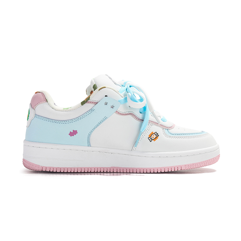Jifffly Simple Vintage Style Casual Shoes with Cute Cartoons - Perfect Fit All Occasions designer shoes sneakers mens shoes trainers womens shoes