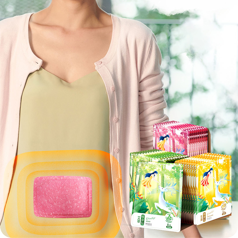 Wholesale Warm Baby Patch for Self Heating, Warm Body for Girls, Heat Patch for Keeping Warm and Driving Away Cold