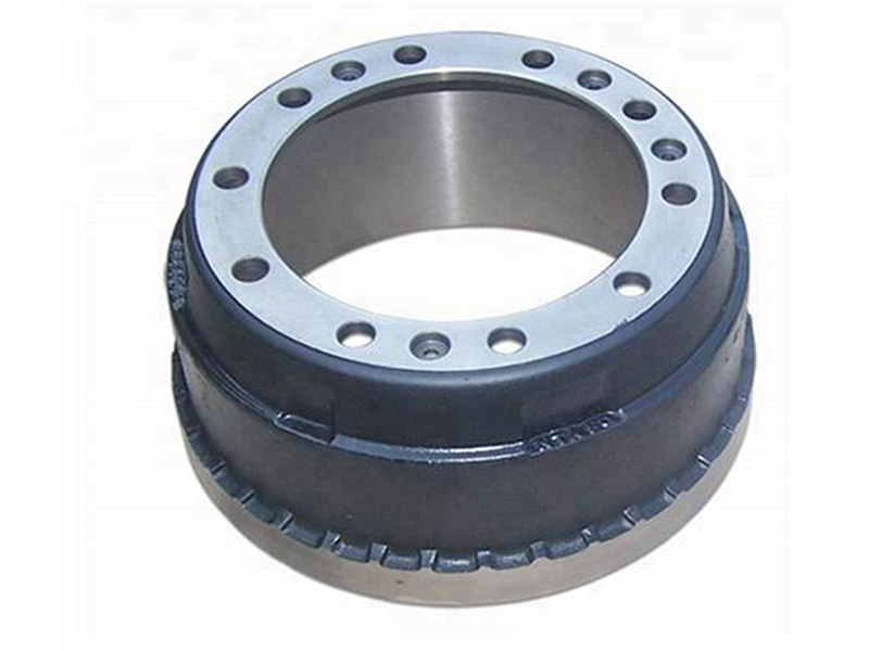 Factory Direct Sales: Customizable Evobus Series Brake Drums Multiple Models Available