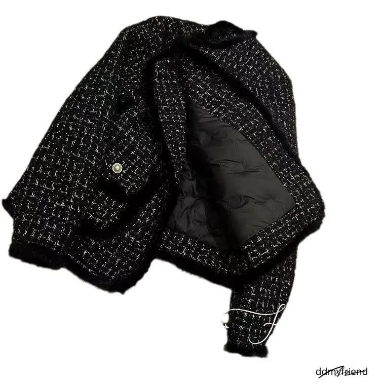 New Free Shipping Designer Coat For Women Casual Minimalist And Comfortable Jacket With Warm Fleece Cardigan ddmyfriend