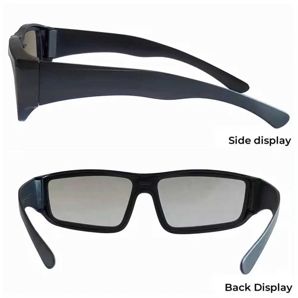 1pc Solar Eclipse Glasses Solar Eclipse Glasses Protect Eyes AntiUV Viewing Glasses Safe Shades Observation Solar Glasses J250919
