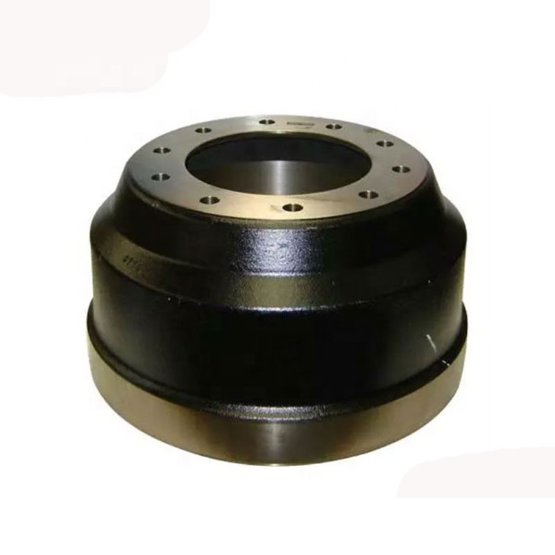 Factory Direct Sales: Customizable WEBB Series Brake Drums Multiple Models Available