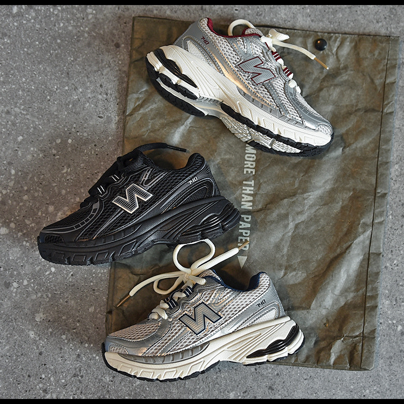 Designer Kid's Shoes Athletic Sneakers Breathable Mesh Running Shoes for Boys Girls, 2025 New Youth Big Kids Casual Tennis Shoes