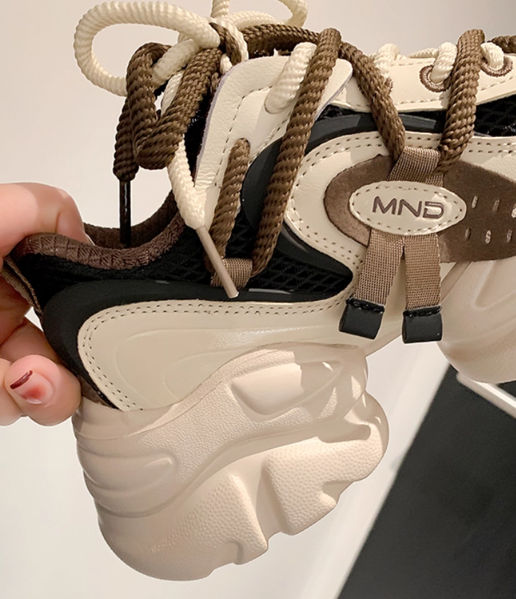 Designer Mirinda Stylish And Functional Heights Enhancing Lifestyle Trainers For Both Genders