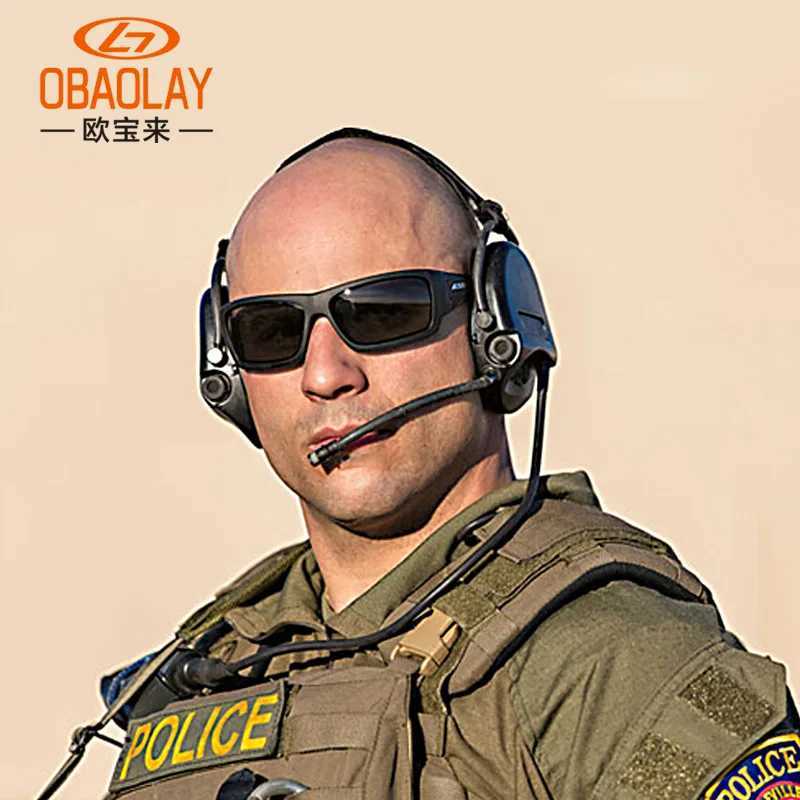Fashion sunglasses High Antiimpact Ballistic Tactical Goggles Hunting Glasses Sunglasses for Men Cycling glasses J250919