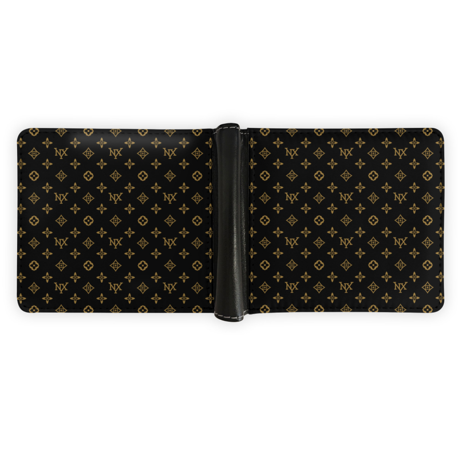 Custom NXY High quality designer bag luxury bag wallet Women short wallets card holder mens Fashionable and versatile classic brown flower wallets wit