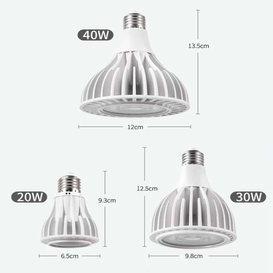 E27Full Spectrum Indoor Grow Light Plant Lamp Growth Bulb Phyto for Succulent Flowers Seeds Bonsai Cultivated C250919