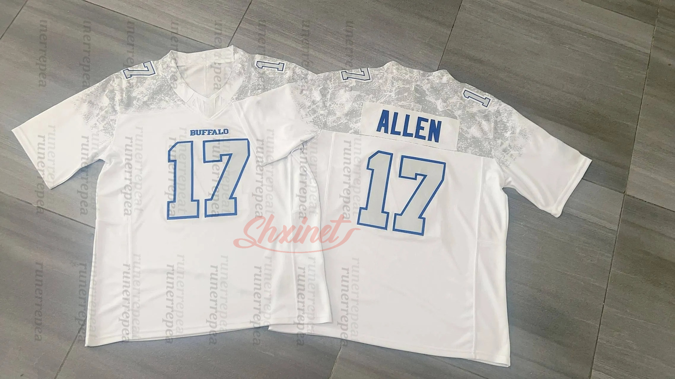 2025 Rivalries Mens/Youth /Women Custom Football Jerseys Keon Coleman Dalton Kincaid Josh Allen Damar Hamlin Dawson Knox Jim Kelly Jersey