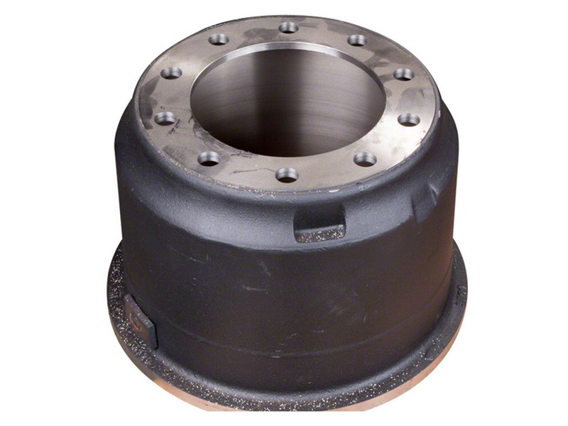 Factory Direct Sales: Customizable FUWA Series Brake Drums Multiple Models Available