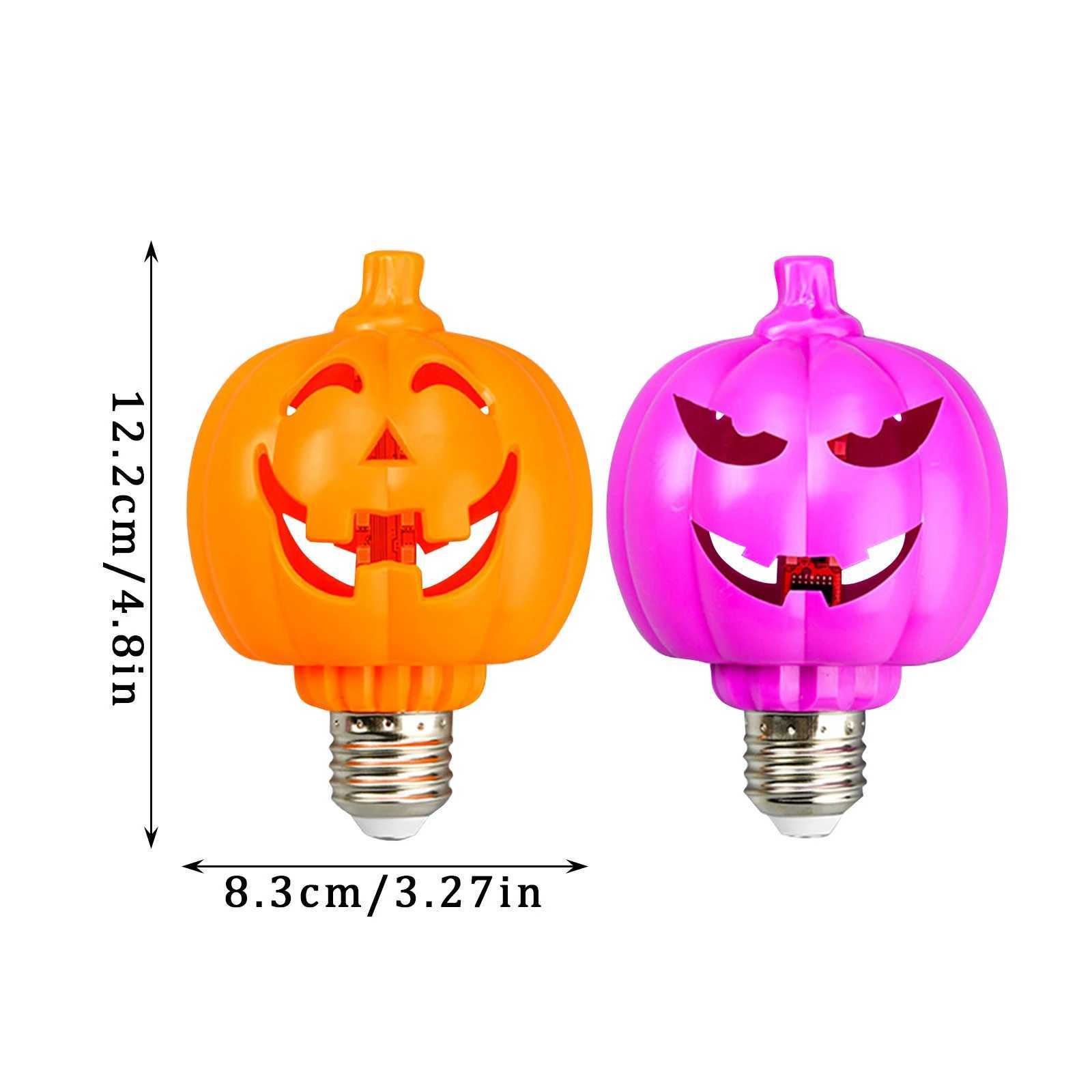 YHOPE Light Up Pumpkin LED Pumpkin 3W Realistic Vintage Lamp Sturdy Energy Efficient Design 327 Inches C250919