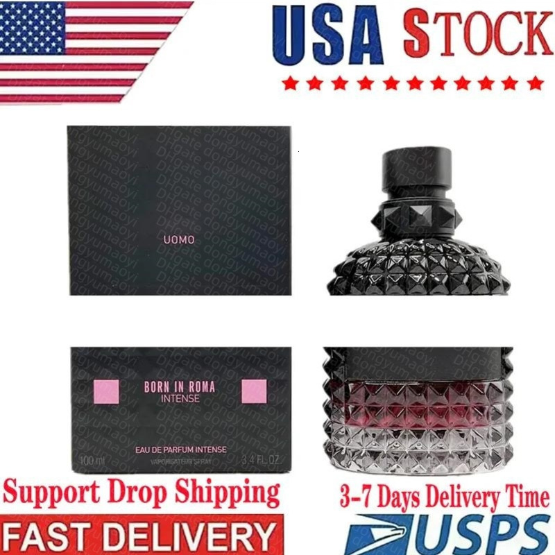 perfume cologne men women fragrance for mens 100ml 3.4oz top level high quality perfumes long lasting fragrances delivery fast support dropshiping local warehouse