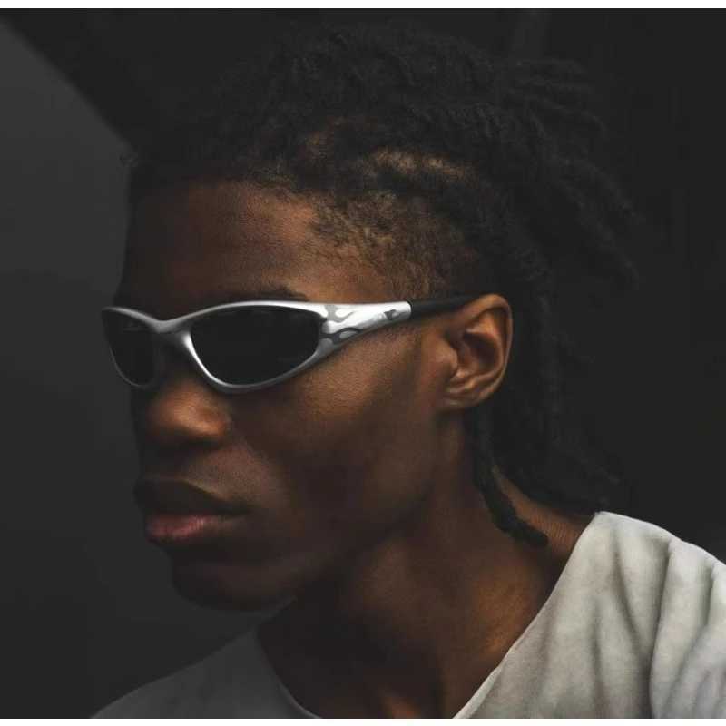 Hiking Spectacles Cycling Eyeglasses Hiking Eyewear Running Glasses Outdoors Goggles Sports Sunglasses UV Protection Gifts J250919