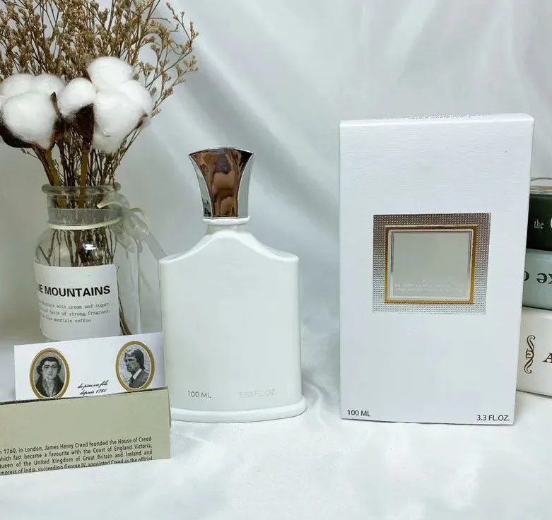 High Quality Parfums mountain water Men Cologne Long time Lasting Fragrance Incense Spary Men Spray Fast Delivery of US Stock