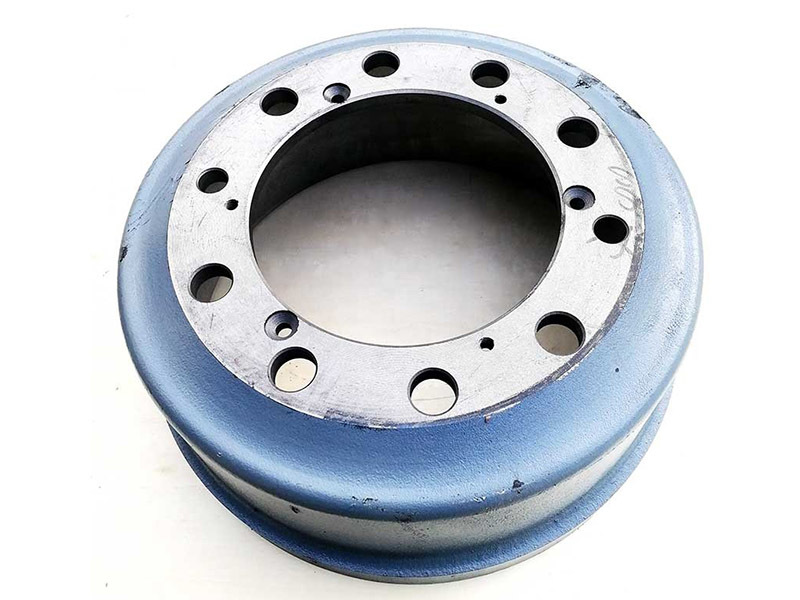 Factory Direct Sales: Customizable GUNITE Series Brake Drums Multiple Models Available
