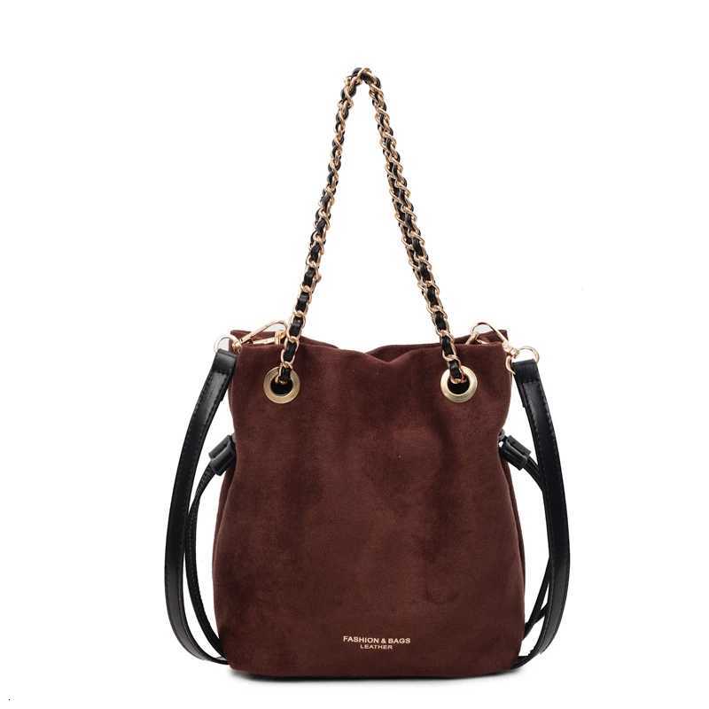 Free Shipping 2025 Summer New Style Niche Drawstring Small Bucket Bag for Women HighValue Fashionable Simple Suitable forXJ250918