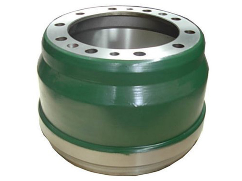 Factory Direct Sales: Customizable Hyundai Series Brake Drums Multiple Models Available