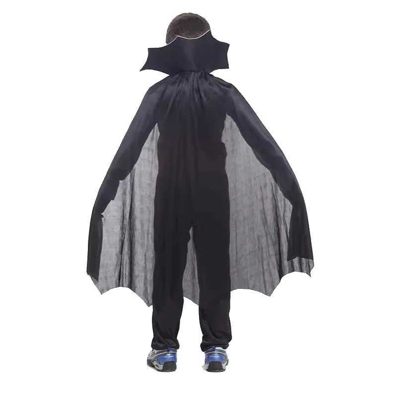 Boys and Girls Cosplay Costumes Ghost Bride Gothic Dress Halloween Party Red Vampires Clothes Masquerade Dresses Holiday Gifts L250918