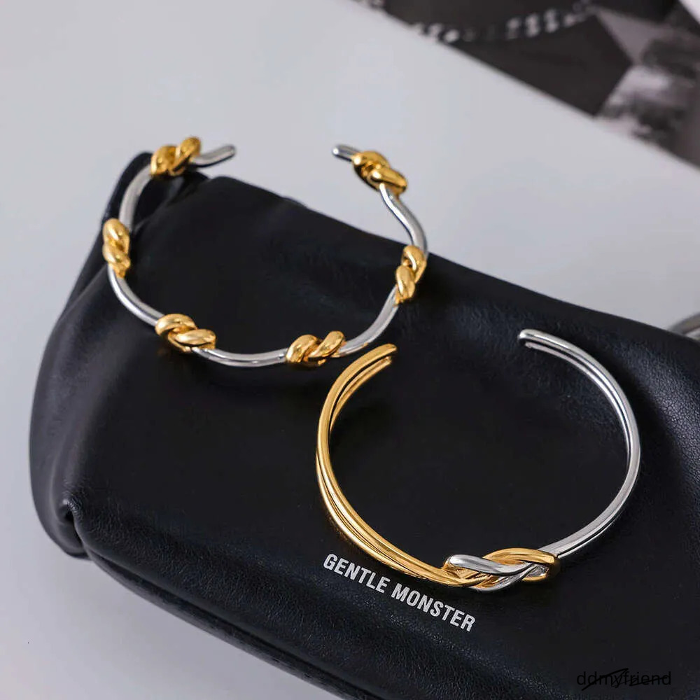 Designer Bangle Chic Stacking Accessory Elegant Unisex Wristwear Crafted From High-Quality Materials Bracelets ddmyfriend