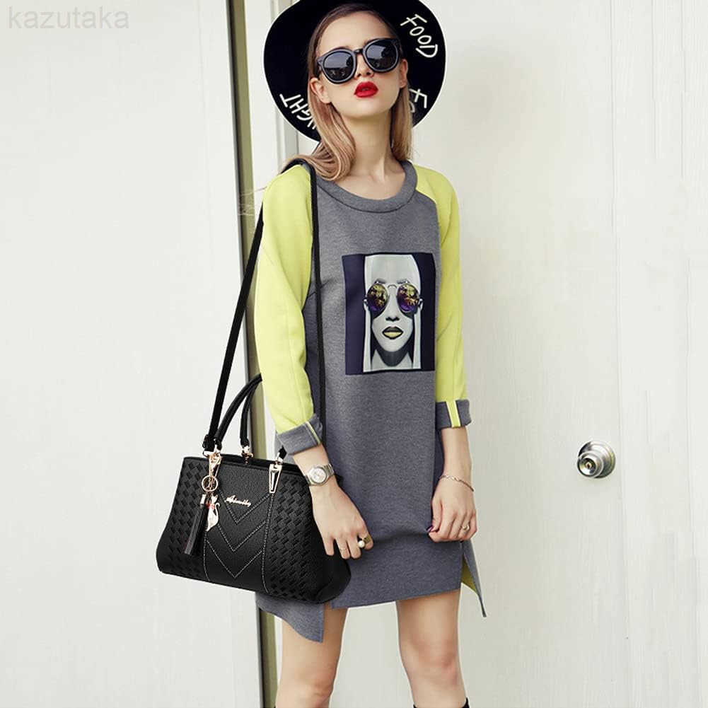 Womens Purses and Handbags Shoulder Bag Ladies Designer Satchel Messenger Tote Bag Y260116