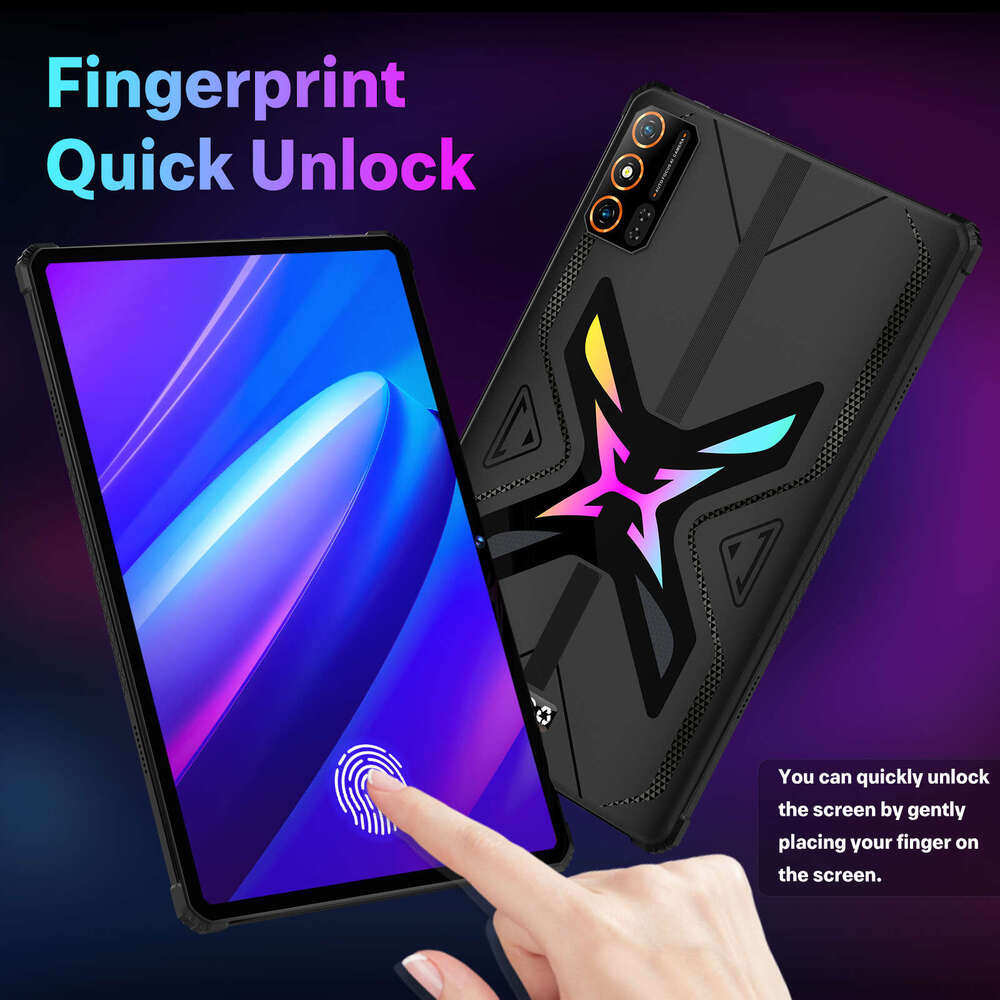 Pad 17 Pro High-End Android Smart 10inch WiFi Bluetooth Tablet Available