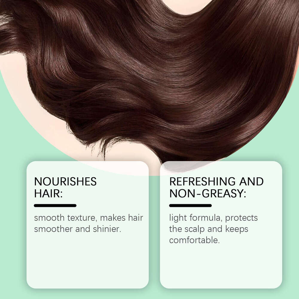 HOEGOA Bata Daily Use for Smooth Dry Lightweight and Elegant Hair Oil