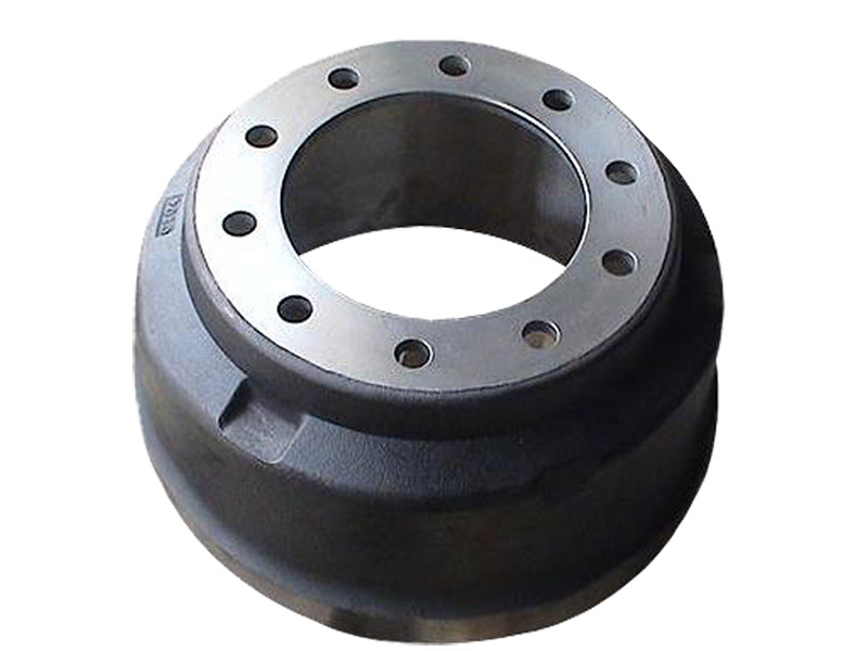 Factory Direct Sales: Customizable FORD-OTOSAN Series Brake Drums Multiple Models Available