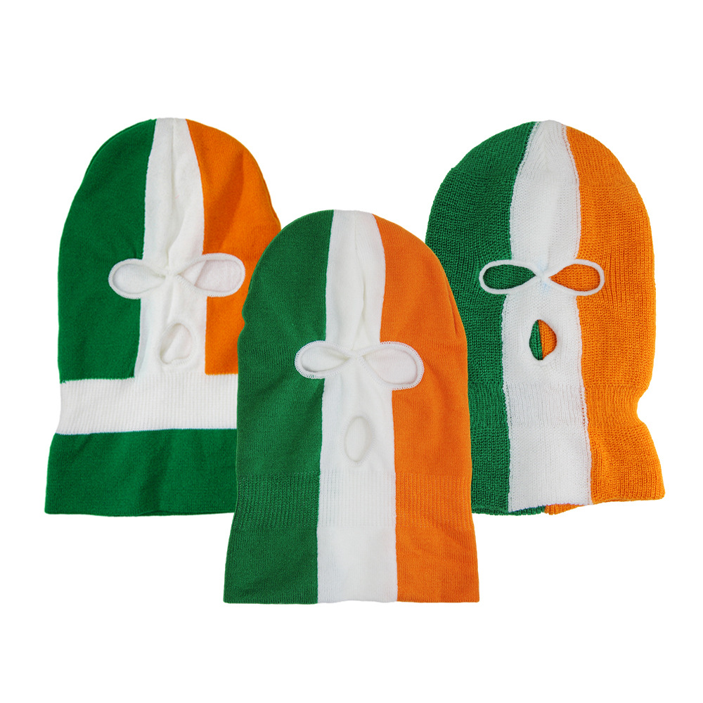 Balaclava Hat Beanies Winter Mask Mens Womens Cycling Skiing Full Face Masks Covering Caps Knit Acrylic Head Warm