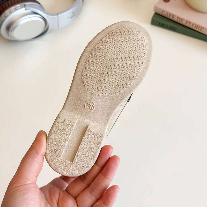 Kid Girl Loafers 2025 Moccasins Sneakers Zapatos Mujer Flat for Boy Child Casual Shoes